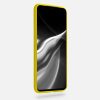 Husa Xiaomi Redmi 9T, Silicon, Galben, 54337.165