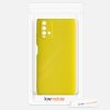 Husa Xiaomi Redmi 9T, Silicon, Galben, 54337.165