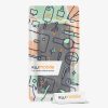 Husa Samsung Galaxy A52, Piele ecologica, Negru, 54350.01