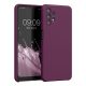 Husa Samsung Galaxy A32 5G, Silicon, Violet, 54336.187
