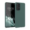 Husa Samsung Galaxy A52, Silicon, Verde, 54346.171
