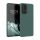 Husa Samsung Galaxy A52, Silicon, Verde, 54346.171
