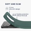 Husa Samsung Galaxy A52, Silicon, Verde, 54346.171