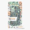 Husa Samsung Galaxy A52, Silicon, Verde, 54346.171