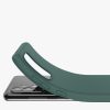 Husa Samsung Galaxy A52, Silicon, Verde, 54346.171