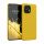 Husa Xiaomi Mi 11, Silicon, Galben, 54379.143