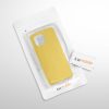 Husa Xiaomi Mi 11, Silicon, Galben, 54379.143