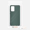 Husa Samsung Galaxy A72, Silicon, Verde, 54358.169