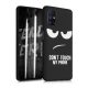 Husa Samsung Galaxy M51, Silicon, Negru, 54375.01