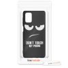 Husa Samsung Galaxy M51, Silicon, Negru, 54375.01