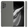 Husa Samsung Galaxy A72, Silicon, Gri, 54359.155