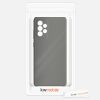 Husa Samsung Galaxy A72, Silicon, Gri, 54359.155