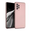 Husa Samsung Galaxy A72, Silicon, Rose Gold, 54363.31