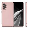 Husa Samsung Galaxy A72, Silicon, Rose Gold, 54363.31