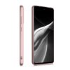 Husa Samsung Galaxy A72, Silicon, Rose Gold, 54363.31