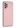 Husa Samsung Galaxy A72, Silicon, Rose Gold, 54363.31
