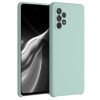 Husa Samsung Galaxy A72, Silicon, Verde, 54359.50