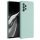 Husa Samsung Galaxy A72, Silicon, Verde, 54359.50