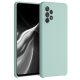 Husa Samsung Galaxy A72, Silicon, Verde, 54359.50