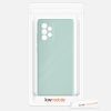 Husa Samsung Galaxy A72, Silicon, Verde, 54359.50