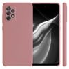Husa Samsung Galaxy A72, Silicon, Roz, 54359.193