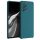 Husa Samsung Galaxy A72, Silicon, Verde, 54359.57