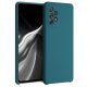 Husa Samsung Galaxy A72, Silicon, Verde, 54359.57