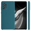 Husa Samsung Galaxy A72, Silicon, Verde, 54359.57