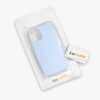 Husa iPhone 12 / iPhone 12 Pro, Silicon, Albastru, 52641.58