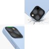 Husa iPhone 12 / iPhone 12 Pro, Silicon, Albastru, 52641.58