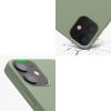 Husa Apple iPhone 12 Mini, Silicon, Verde, 52640.172