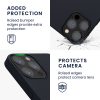 Husa Apple iPhone 12 / iPhone 12 Pro, Silicon, Albastru, 52641.186
