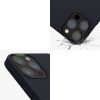 Husa Apple iPhone 12 / iPhone 12 Pro, Silicon, Albastru, 52641.186