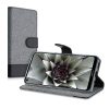 Husa Nokia 5.4, Textil, Gri, 54411.22