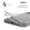 Husa Apple iPhone 12 Pro Max, Silicon, Transparent, 54410.03