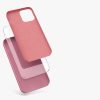 Husa Apple iPhone 12 Pro Max, Silicon, Roz, 52644.167