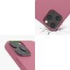 Husa Apple iPhone 12 Pro Max, Silicon, Roz, 52644.167