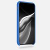 Husa Apple iPhone X / iPhone XS, Silicon, Albastru, 42495.189