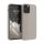 Husa Apple iPhone 12 Pro Max, Silicon, Gri, 52644.43