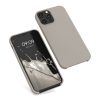 Husa Apple iPhone 12 Pro Max, Silicon, Gri, 52644.43
