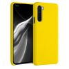 Husa OnePlus Nord, Silicon, Galben, 51871.165