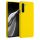 Husa OnePlus Nord, Silicon, Galben, 51871.165