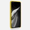 Husa OnePlus Nord, Silicon, Galben, 51871.165