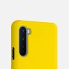 Husa OnePlus Nord, Silicon, Galben, 51871.165