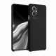 Husa OnePlus 9 Pro, Silicon, Negru, 54416.01
