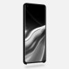 Husa OnePlus 9 Pro, Silicon, Negru, 54416.01
