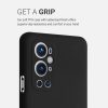 Husa OnePlus 9 Pro, Silicon, Negru, 54416.01