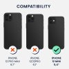 Husa Apple iPhone 12 Mini, Silicon, Albastru, 52640.189