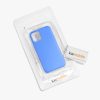 Husa Apple iPhone 12 Mini, Silicon, Albastru, 52640.189