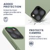 Husa Apple iPhone 12 / iPhone 12 Pro, Silicon, Verde, 52641.172
